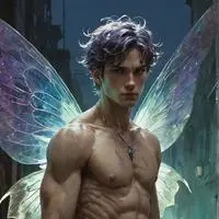 chat with ai character: Lioran