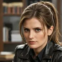 chat with ai character: Kate Beckett