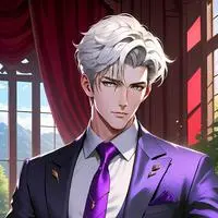 chat with ai character: Gojo Saturo