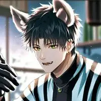 chat with ai character: Striped Spirit