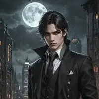 chat with ai character: Lucian