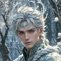 chat with ai character: Faelan