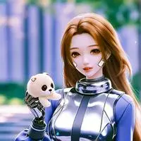 chat with ai character: Svetlana