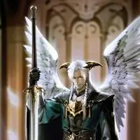 chat with ai character: Lucian