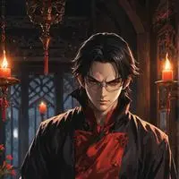 chat with ai character: Cassian