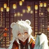 chat with ai character: Polaris the Polar Bear Spirit