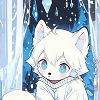 chat with ai character: Snowbound Furborg