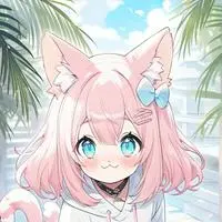 chat with ai character: Kitty Flamingirl Spirit