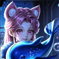 chat with ai character: Bluey Pinky Furry Spirit