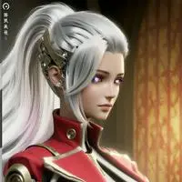 chat with ai character: Astra