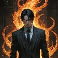 chat with ai character: Lucien