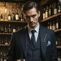 chat with ai character: Lucien