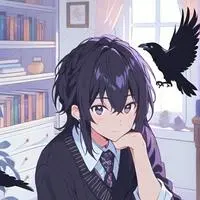 chat with ai character: Raven Spirit