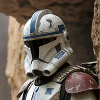 chat with ai character: Captain Rex