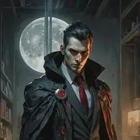 chat with ai character: Lucien