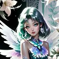 chat with ai character: Iris the Hummingbird Spirit
