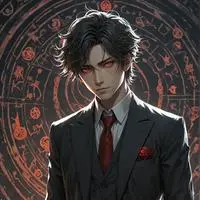 chat with ai character: ♡Asher♡
