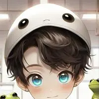 chat with ai character: Quarki