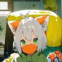 chat with ai character: Anemone Cat Furry