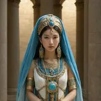 chat with ai character: Khepri