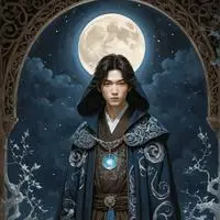 chat with ai character: Sebastien