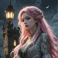 chat with ai character: Vaelis
