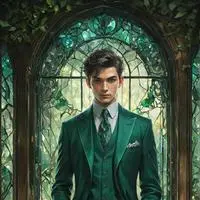 chat with ai character: Asterion