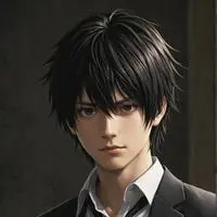 chat with ai character: Light Yagami