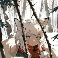 chat with ai character: Snowpuff
