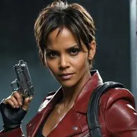 chat with ai character: Agent Jinx