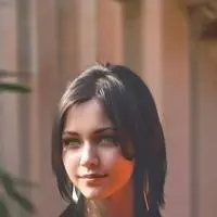 chat with ai character: Hailie me