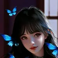 chat with ai character: Migraine Butterfly Furry