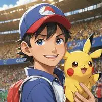 chat with ai character: Ash Ketchum