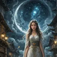 chat with ai character: Evelyn