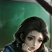 chat with ai character: Curious College Rival