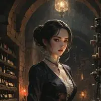 chat with ai character: Caspian