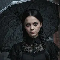 chat with ai character: Wednesday Addams