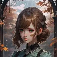 chat with ai character: Aurelia