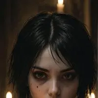 chat with ai character: Merlina Addams