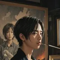 chat with ai character: Lucien