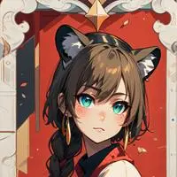 chat with ai character: Leopardgeist