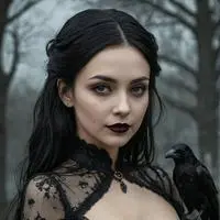 chat with ai character: Wednesday Addams