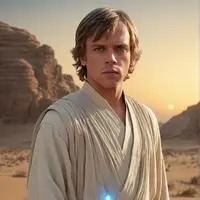 chat with ai character: Luke Skywalker