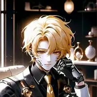chat with ai character: Aurelian