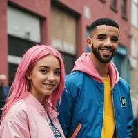 chat with ai character: Drake