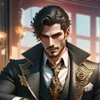 chat with ai character: Ciro Salvatore