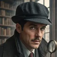 chat with ai character: Sherlock Holmes