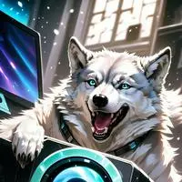 chat with ai character: Frostbyte