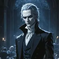 chat with ai character: Eliot