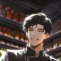 chat with ai character: Evan